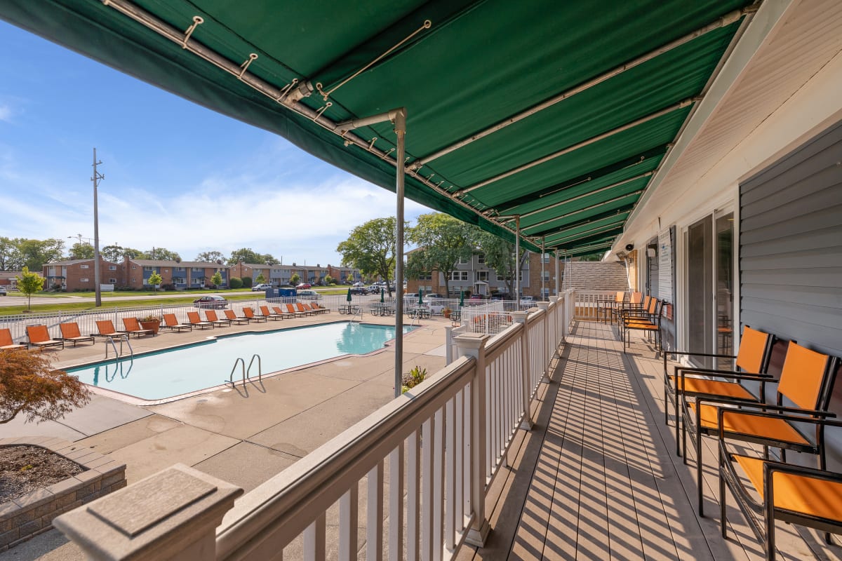 Photos and Video of Southgate Apartments in Southgate, MI